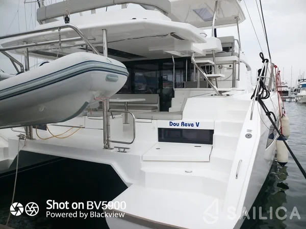 Leopard 45 - Yacht Charter Sailica