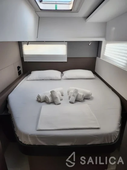 Leopard 45 - Yacht Charter Sailica