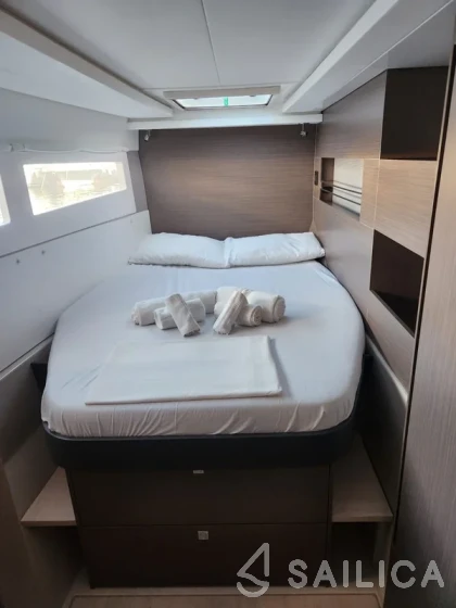 Leopard 45 - Yacht Charter Sailica