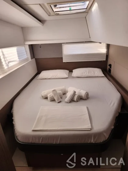 Leopard 45 - Yacht Charter Sailica
