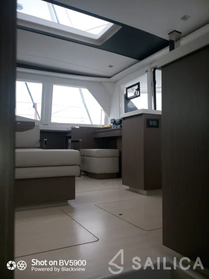 Leopard 45 - Yacht Charter Sailica