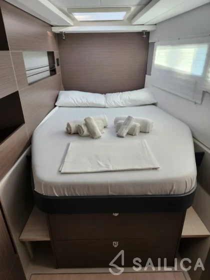 Leopard 45 - Yacht Charter Sailica