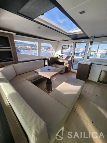 Leopard 45 - Yacht Charter Sailica