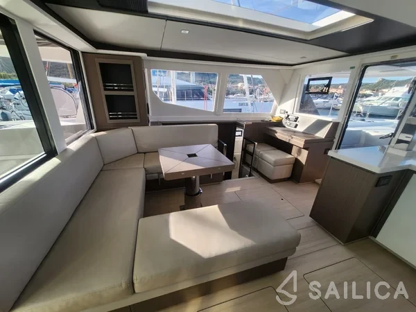 Leopard 45 - Yacht Charter Sailica