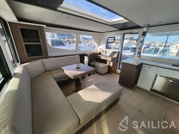 Leopard 45 - Yacht Charter Sailica