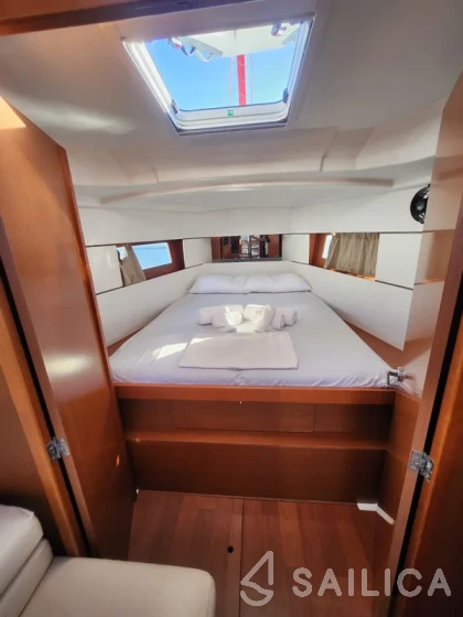 Leopard 45 - Yacht Charter Sailica
