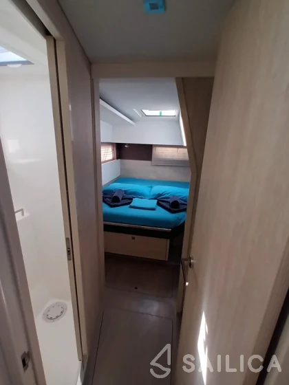 Leopard 45 - Yacht Charter Sailica