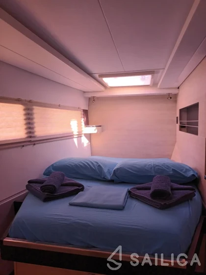 Leopard 45 - Yacht Charter Sailica