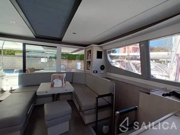 Leopard 45 - Yacht Charter Sailica