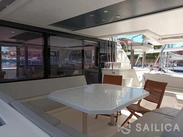 Leopard 45 - Yacht Charter Sailica