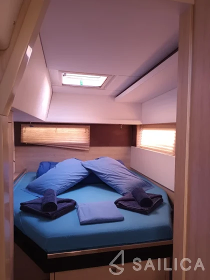 Leopard 45 - Yacht Charter Sailica