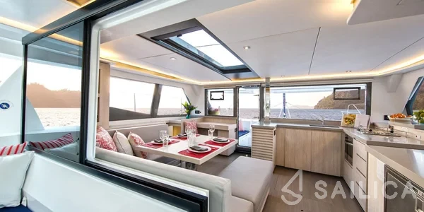 Leopard 45 - Yacht Charter Sailica