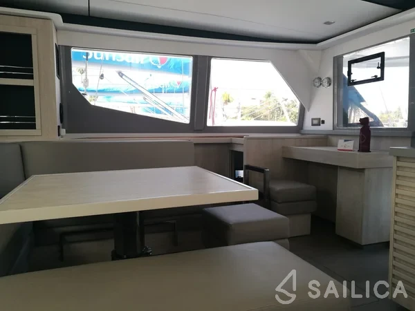 Leopard 45 - Yacht Charter Sailica