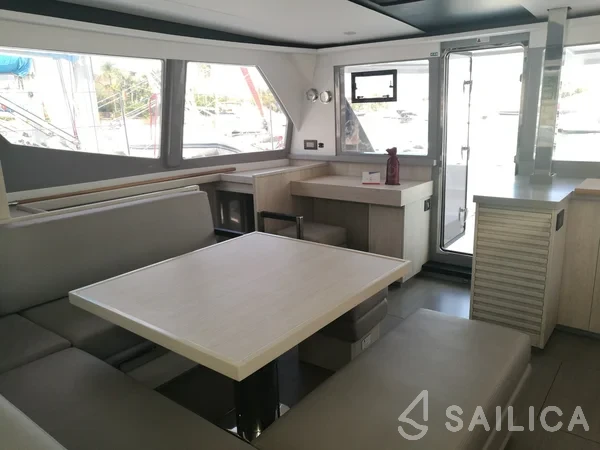 Leopard 45 - Yacht Charter Sailica