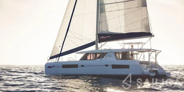 Leopard 45 - Yacht Charter Sailica