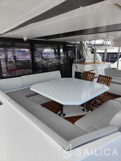Leopard 50 - Yacht Charter Sailica