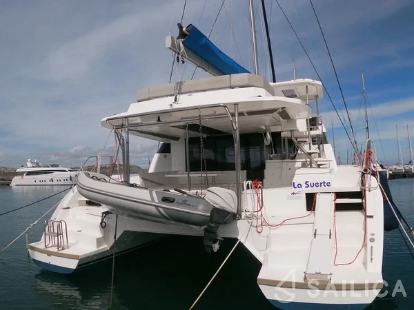 Leopard 50 - Yacht Charter Sailica