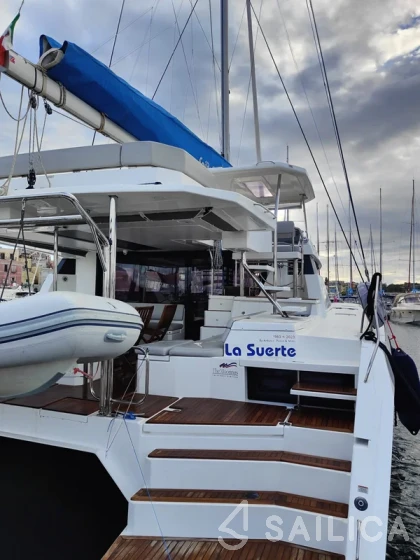 Leopard 50 - Yacht Charter Sailica