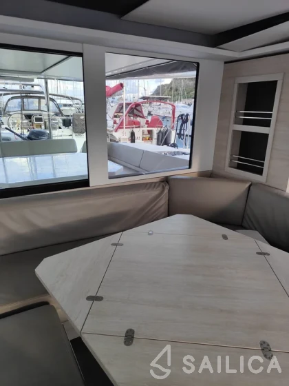 Leopard 50 - Yacht Charter Sailica