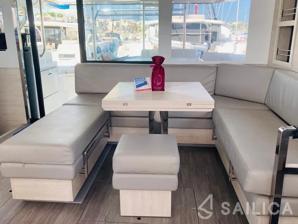 Leopard 50 - Yacht Charter Sailica