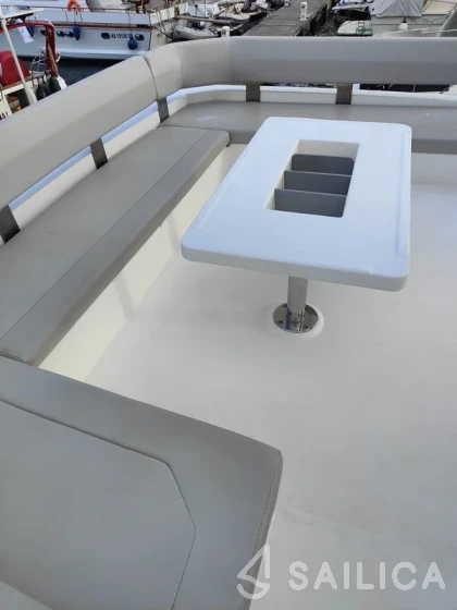 Leopard 50 - Yacht Charter Sailica