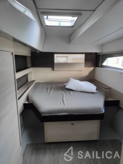 Leopard 50 - Yacht Charter Sailica