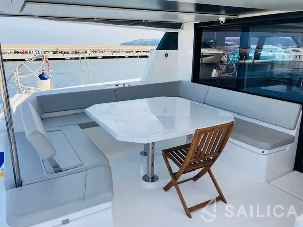 Leopard 50 - Yacht Charter Sailica