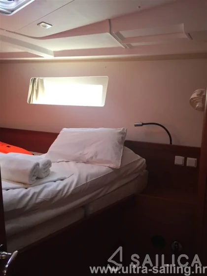 Oceanis 45 - Yacht Charter Sailica