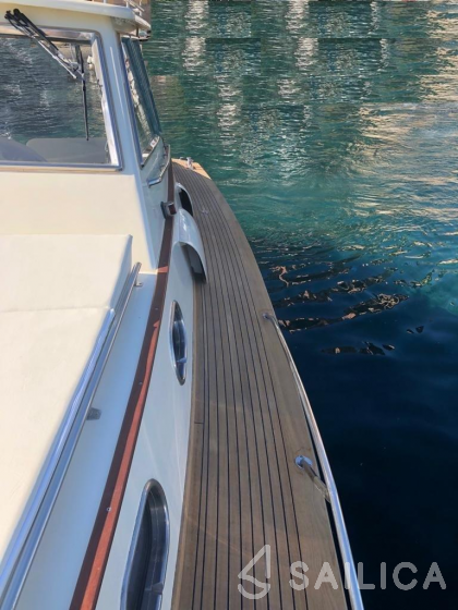 Naval Tecnica Speranza Levi 40 - Yacht Charter Sailica