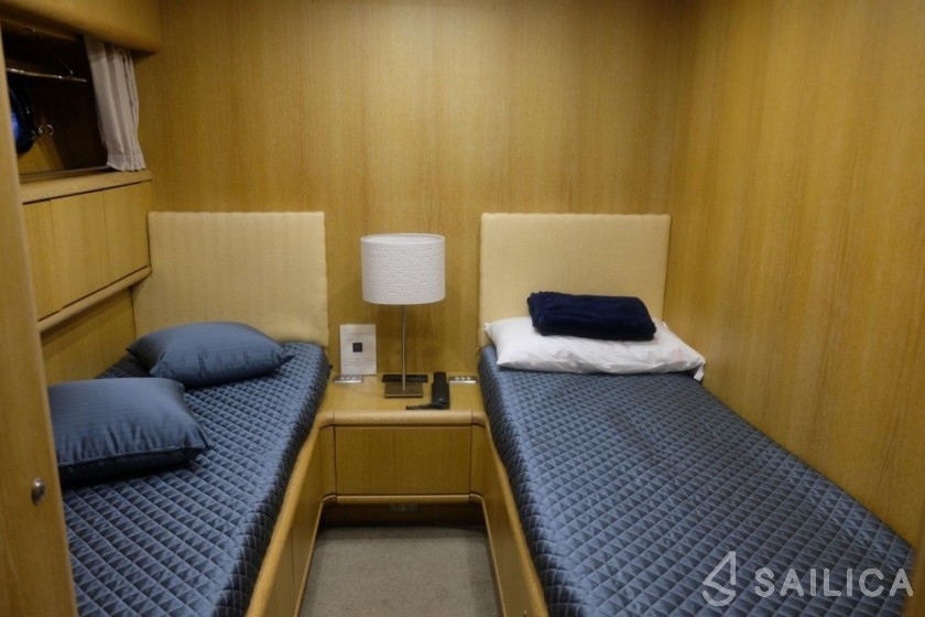 Navarcantieri 22 - Yacht Charter Sailica