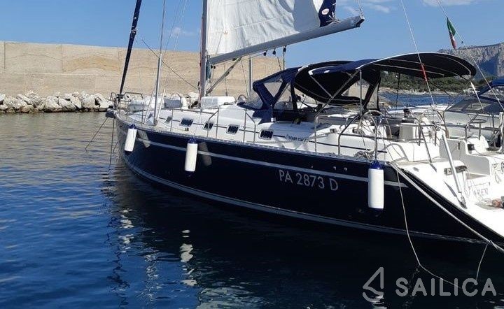 Ocean Star 51 - Yacht Charter Sailica
