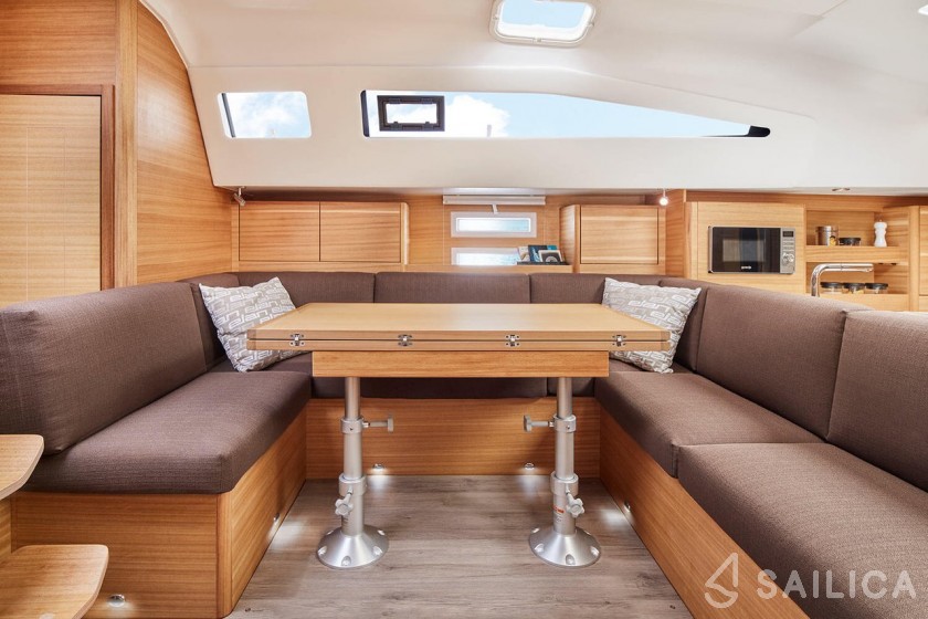Elan Impression 50.1 - Yacht Charter Sailica