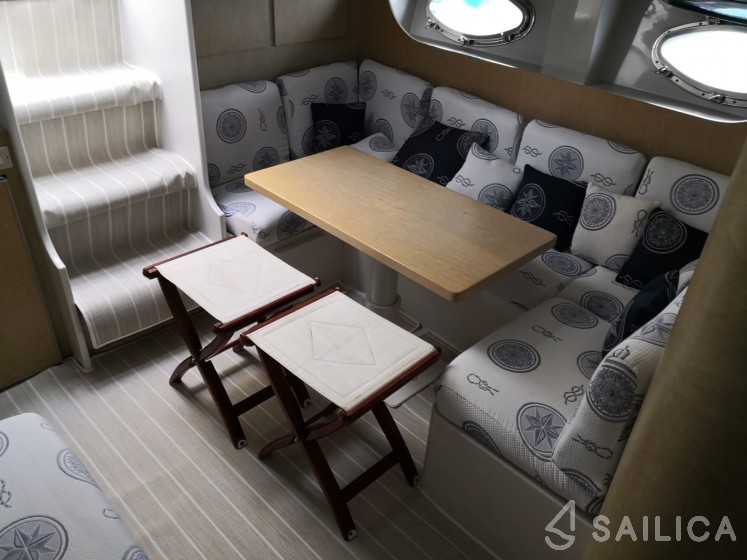 Riva Tropicana 43 - Yacht Charter Sailica