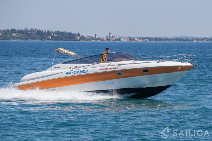 Sessa 32 - Yacht Charter Sailica