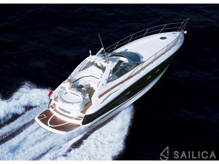 Sunseeker 40 - Yacht Charter Sailica