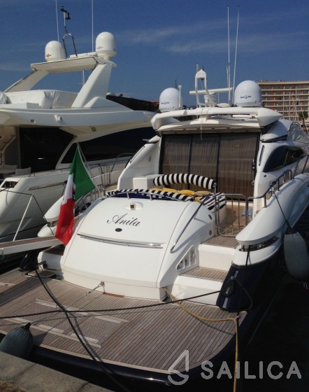 Predator 75 - Yacht Charter Sailica