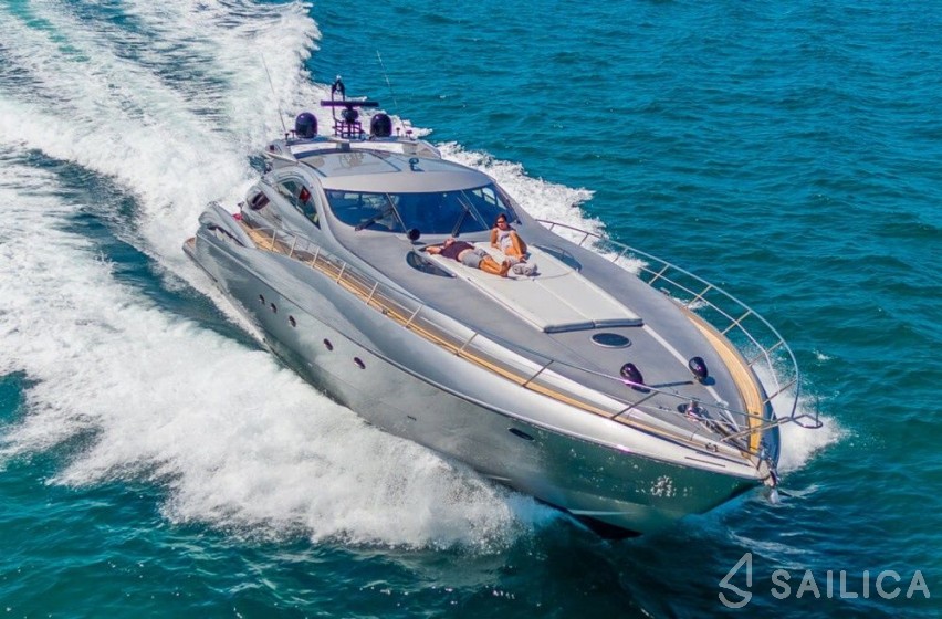 Predator 75 - Yacht Charter Sailica