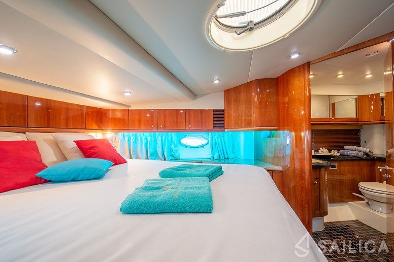 Predator 75 - Yacht Charter Sailica