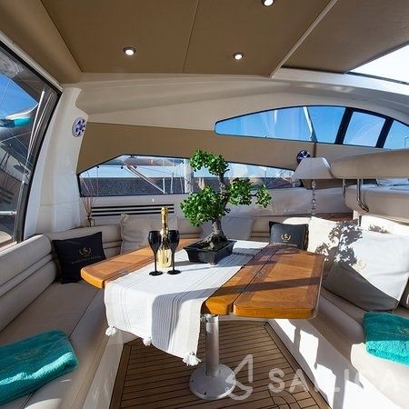 Predator 75 - Yacht Charter Sailica
