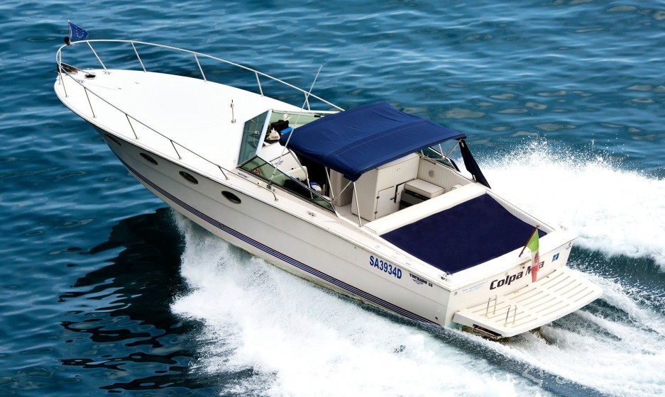 Tornado 38 - Yacht Charter Sailica