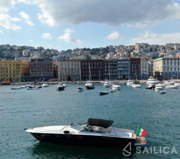Tornado 38 - Yacht Charter Sailica