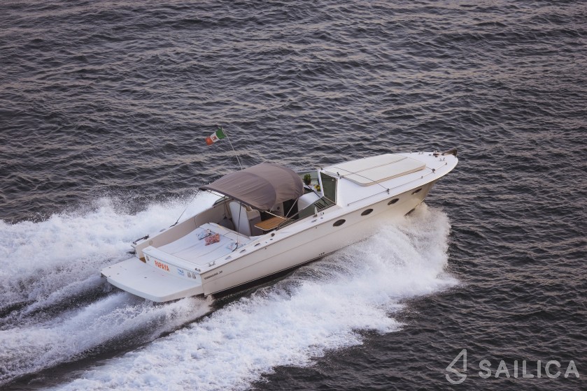Tornado 38 - Yacht Charter Sailica