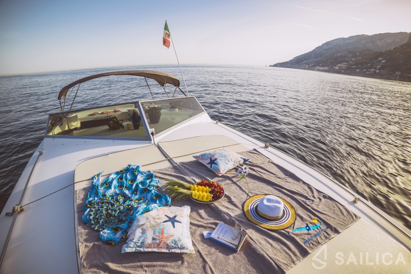 Tornado 38 - Yacht Charter Sailica