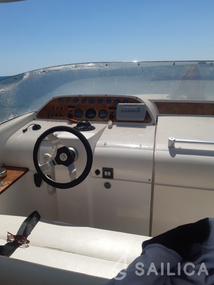 Tullio Abbate 42 - Yacht Charter Sailica