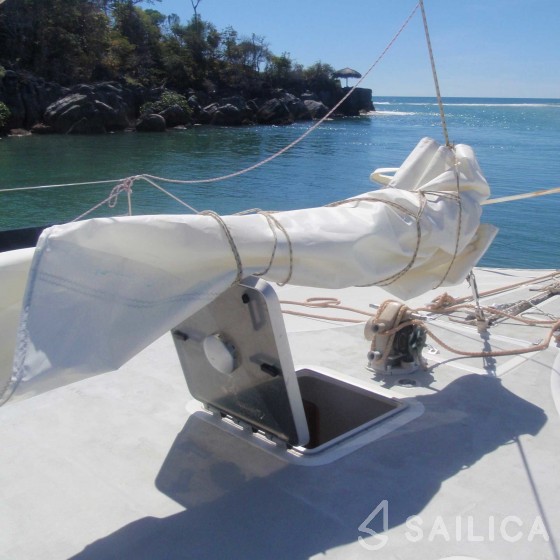 Custom Built - Yacht Charter Sailica