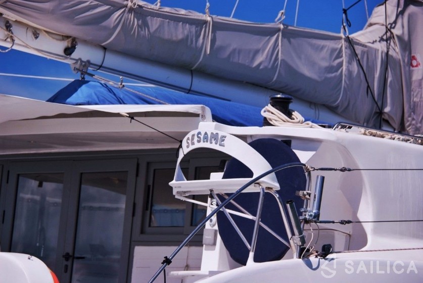 Custom Built - Yacht Charter Sailica