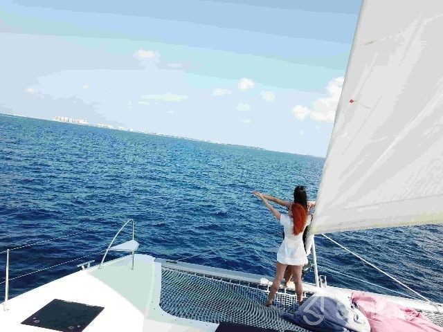 Saona 47 - Yacht Charter Sailica