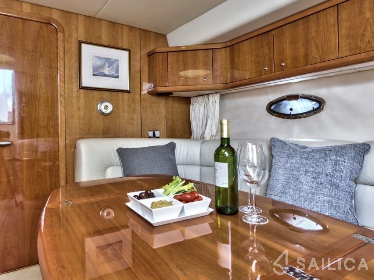 Sunseeker 46 - Yacht Charter Sailica