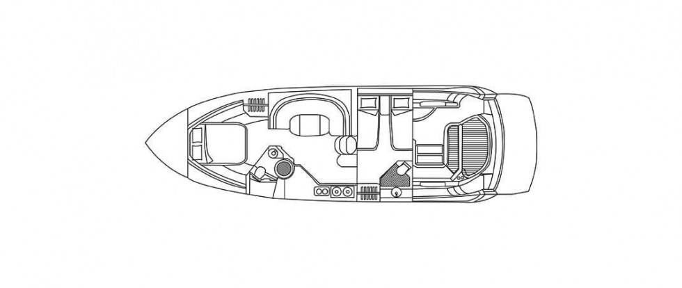 Sunseeker 46 - Yacht Charter Sailica