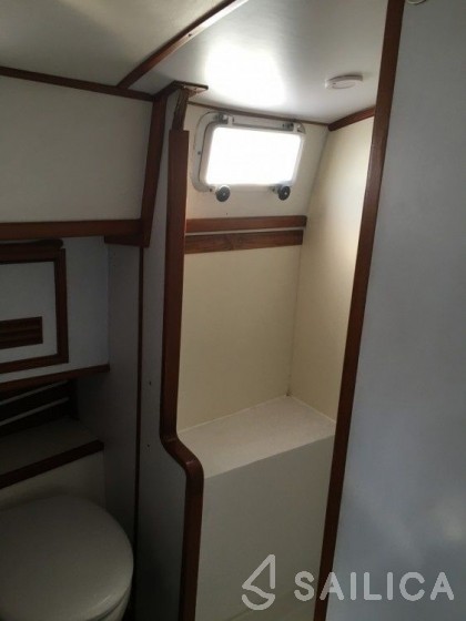 Ta chiao 47 - Yacht Charter Sailica